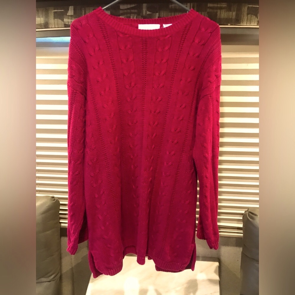Carolina colours Oversized Sweater